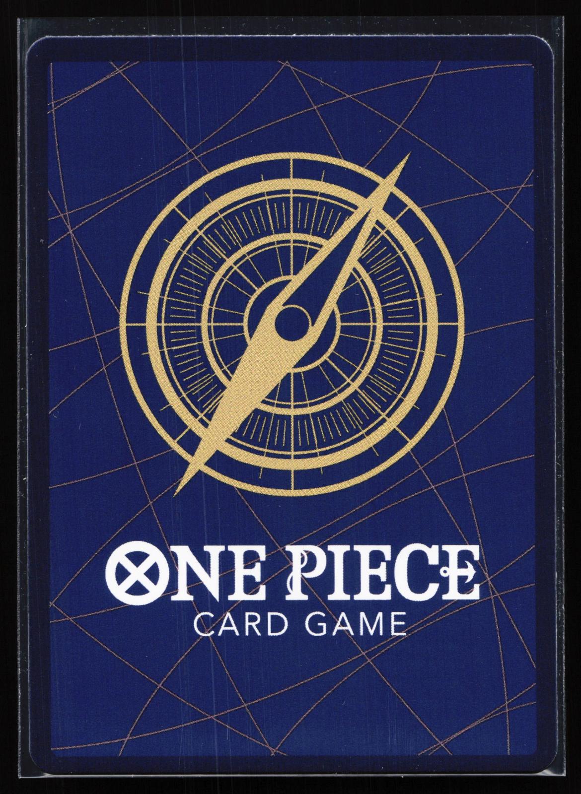 Starter Deck EX: Luffy & Ace ST30-007 Portgas.D.Ace (007) Super Rare