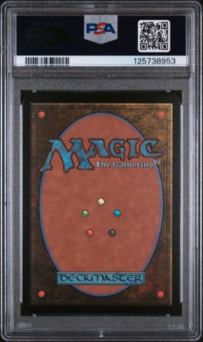 2025 Magic The Gathering Secret Lair Drop #1867 Tidus'S/Brthrhd Sword Final Fantasy-Foil PSA 9