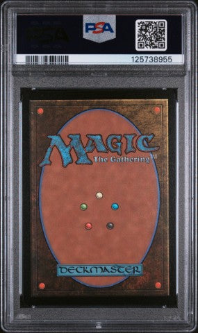 2025 Magic The Gathering Secret Lair Drop #1863 Yuna'S Sending Staff Final Fantasy-Foil PSA 9