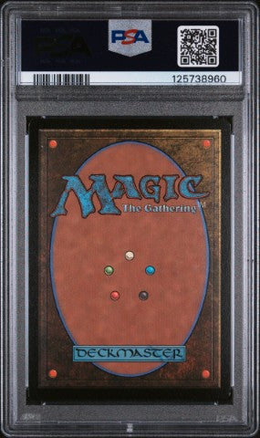 2025 Magic The Gathering Secret Lair Drop #7001 Primogenesis Final Fantasy-Foil PSA 8