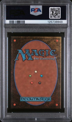 2025 Magic The Gathering Secret Lair Drop #1872 Aerith'S Curaga Magic Final Fantasy-Foil PSA 10