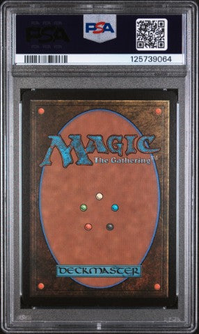 2025 Magic The Gathering Secret Lair Drop #1931 Patrick Star Spongebob Squarepants-Foil PSA 9