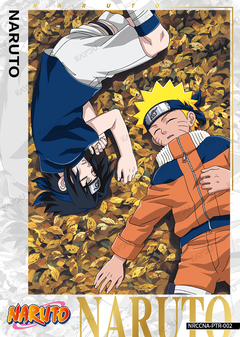 Ninja Age NRCCNA-PTR-002L3 NARUTO CLASSIC-02 PTR