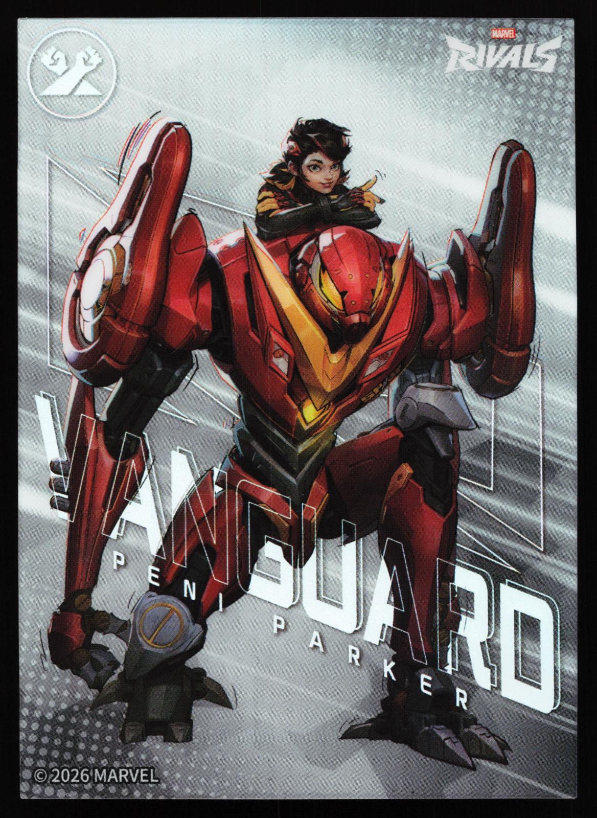 Cardfun Marvel Rivals - MR-CS-23 Peni Parker front