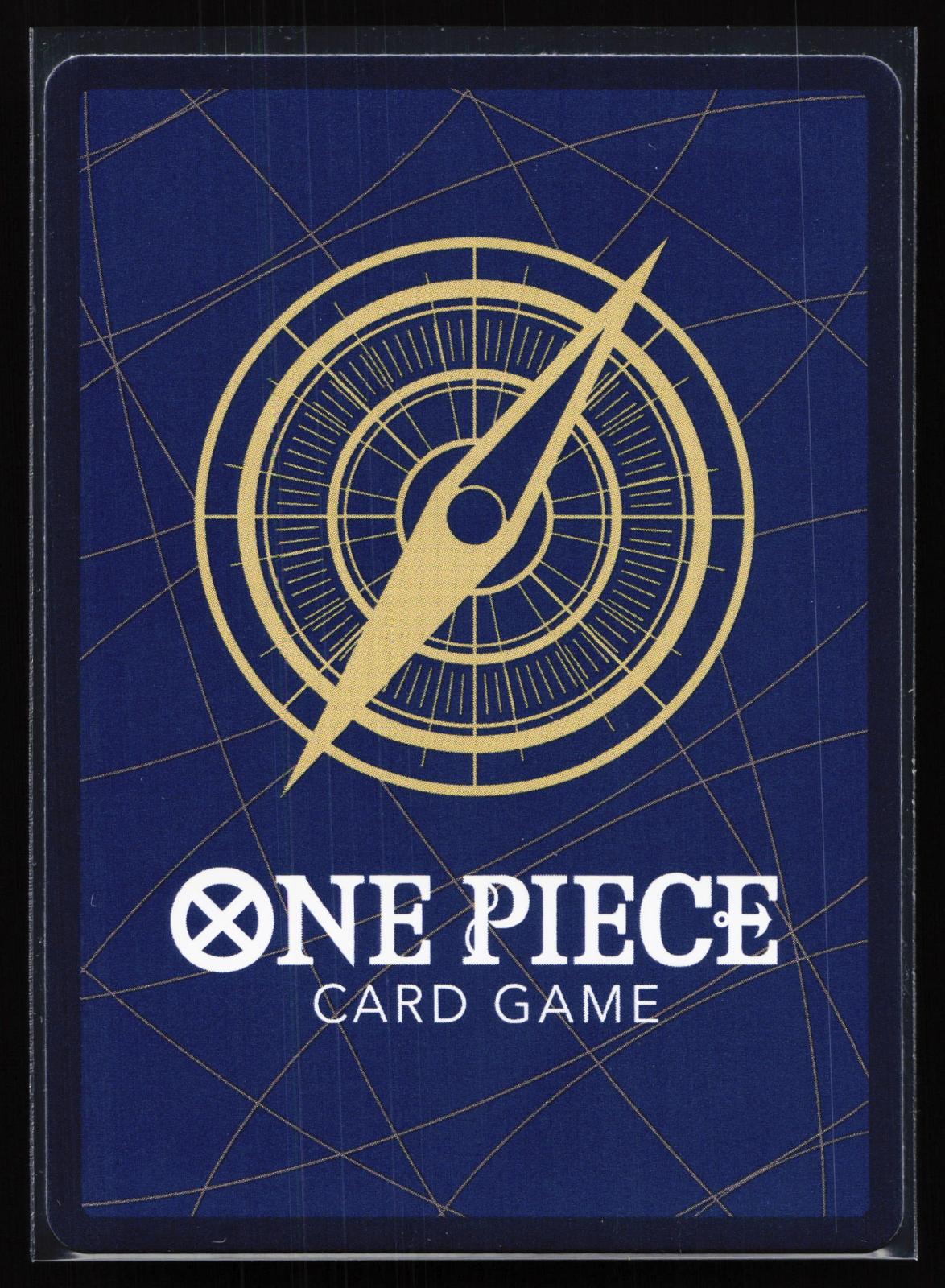 One Piece Promotion Cards ST10-006 Monkey.D.Luffy 3rd Anniversary Treasure
