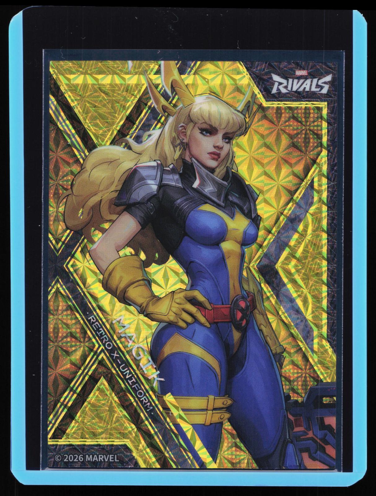 Cardfun Marvel Rivals - MR-XZ-03 Magik front