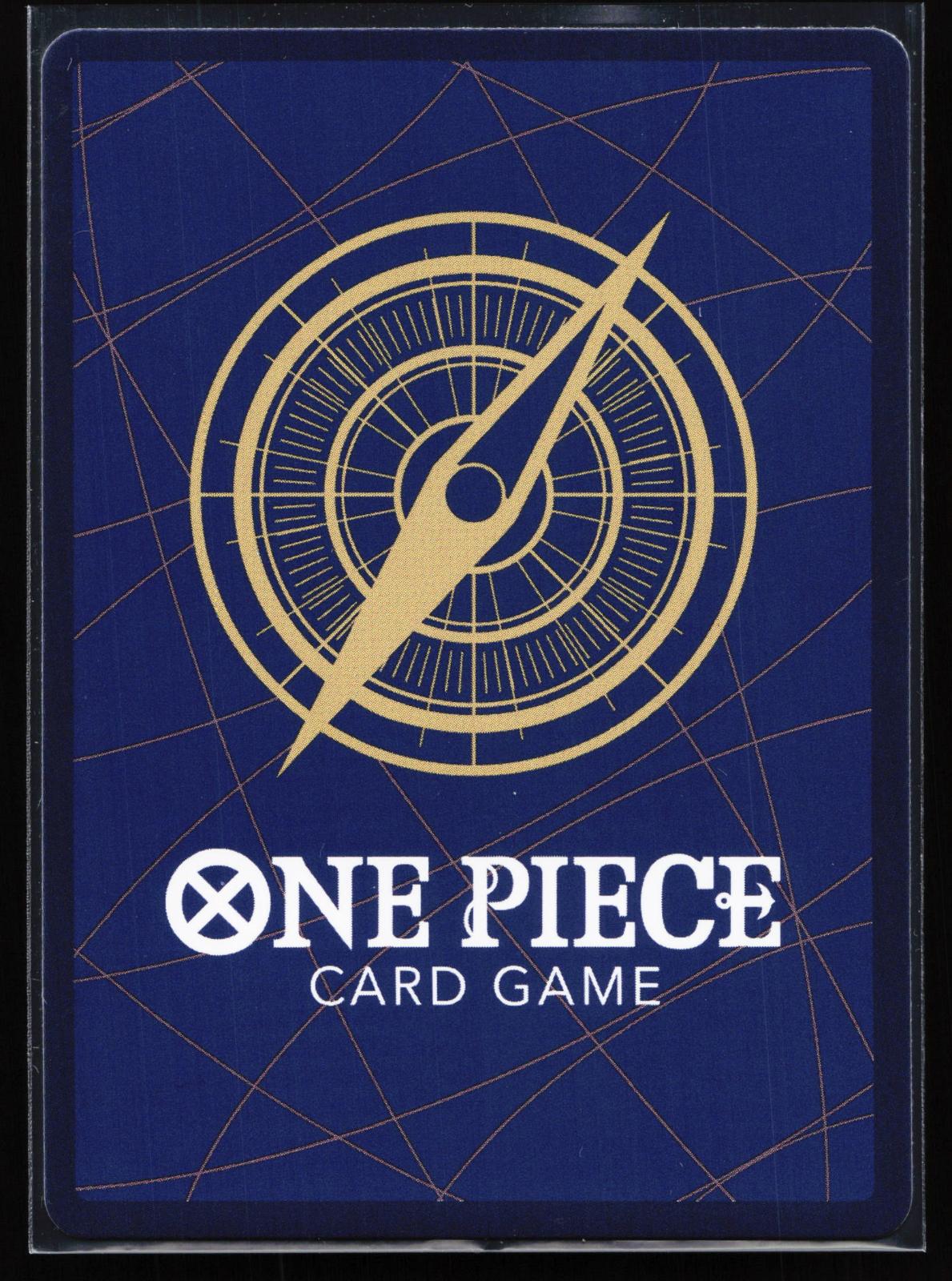 Starter Deck EX: Luffy & Ace ST30-014 Mr.3(Galdino) (Full Art) Common