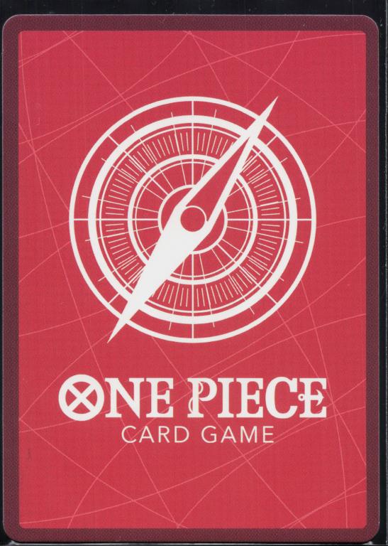 Carrying on His Will  OP13-003 Gold D Roger (Japanese)