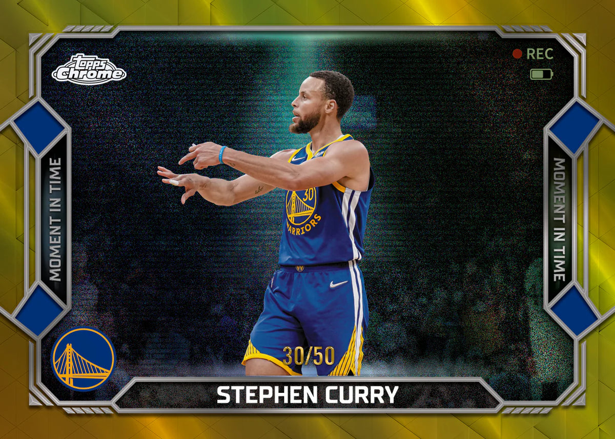 2025-26 Topps Chrome Updates Basketball Blaster Box