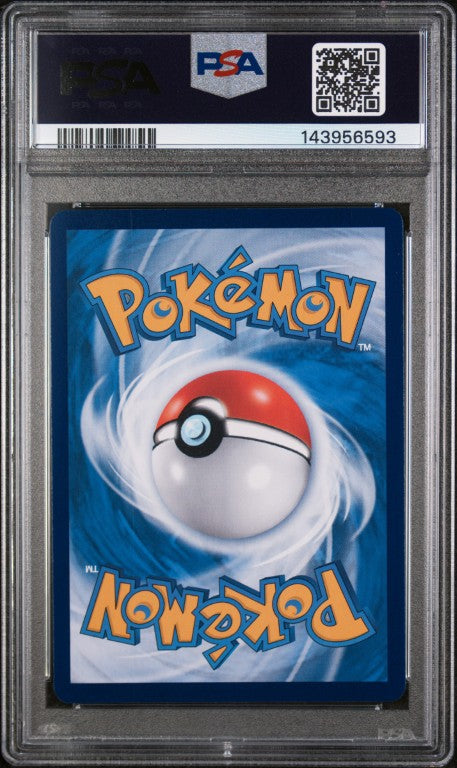 2025 Pokemon Simplified Chinese Cbb1 C-Gem Pack Vol 1 #08 Pikachu PSA 10