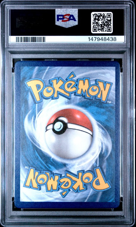 2021 Pokemon Celebrations Classic Collection #114 Fa/Zekrom Classic Coll-Black/White PSA 9