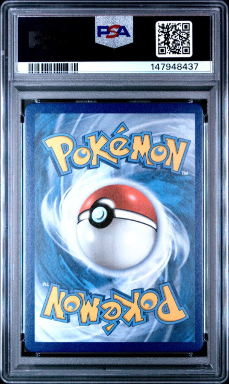 2021 Pokemon Celebrations Classic Collection #113 Fa/Reshiram Classic Coll-Black/White PSA 10