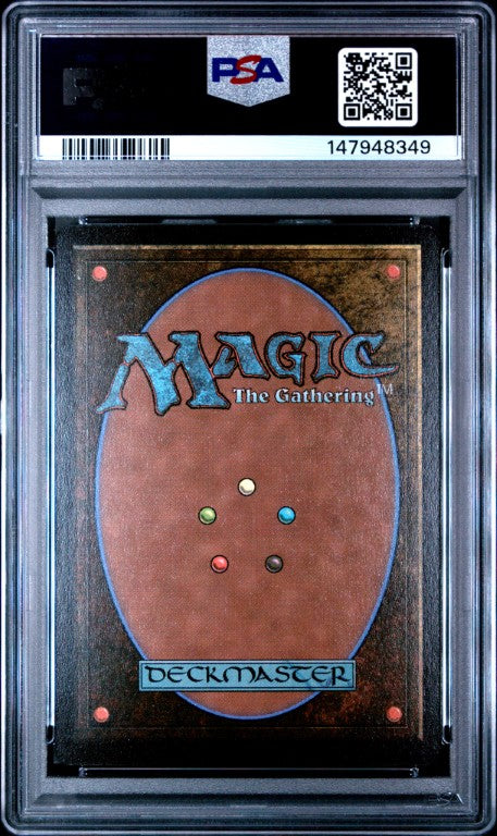 2025 Magic The Gathering Secret Lair Drop #2085 Miles "Tails" Prower Sonic The Hedgehog-Foil PSA 9