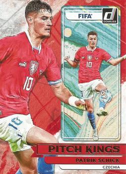 2022-23 Donruss #3 Patrik Schick Pitch Kings