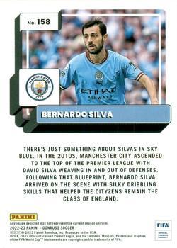 2022-23 Donruss #158 Bernardo Silva Optic