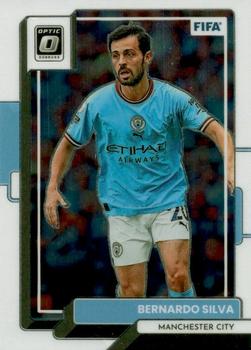 2022-23 Donruss #158 Bernardo Silva Optic