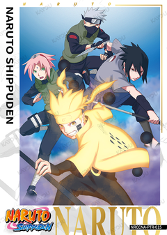 Ninja Age NRCCNA-PTR-015L3 NARUTO SHIPPUDEN-13 PTR