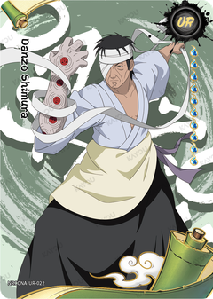 Ninja Age NRCCNA-UR-022L3 Danzo Shimura UR