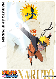 Ninja Age NRCCNA-PTR-006L3 NARUTO SHIPPUDEN-04 PTR