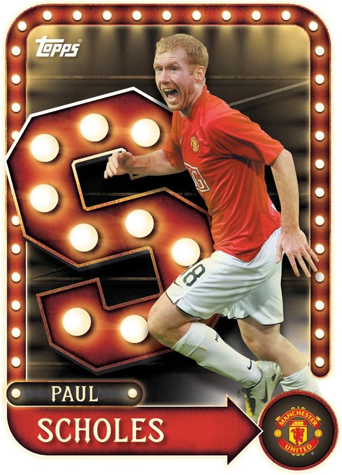 2025-26 Topps Manchester United Club Collector Tins