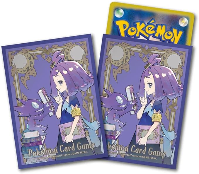 Pokémon TCG: Pokémon Center Assorted Accessories (Japanese)