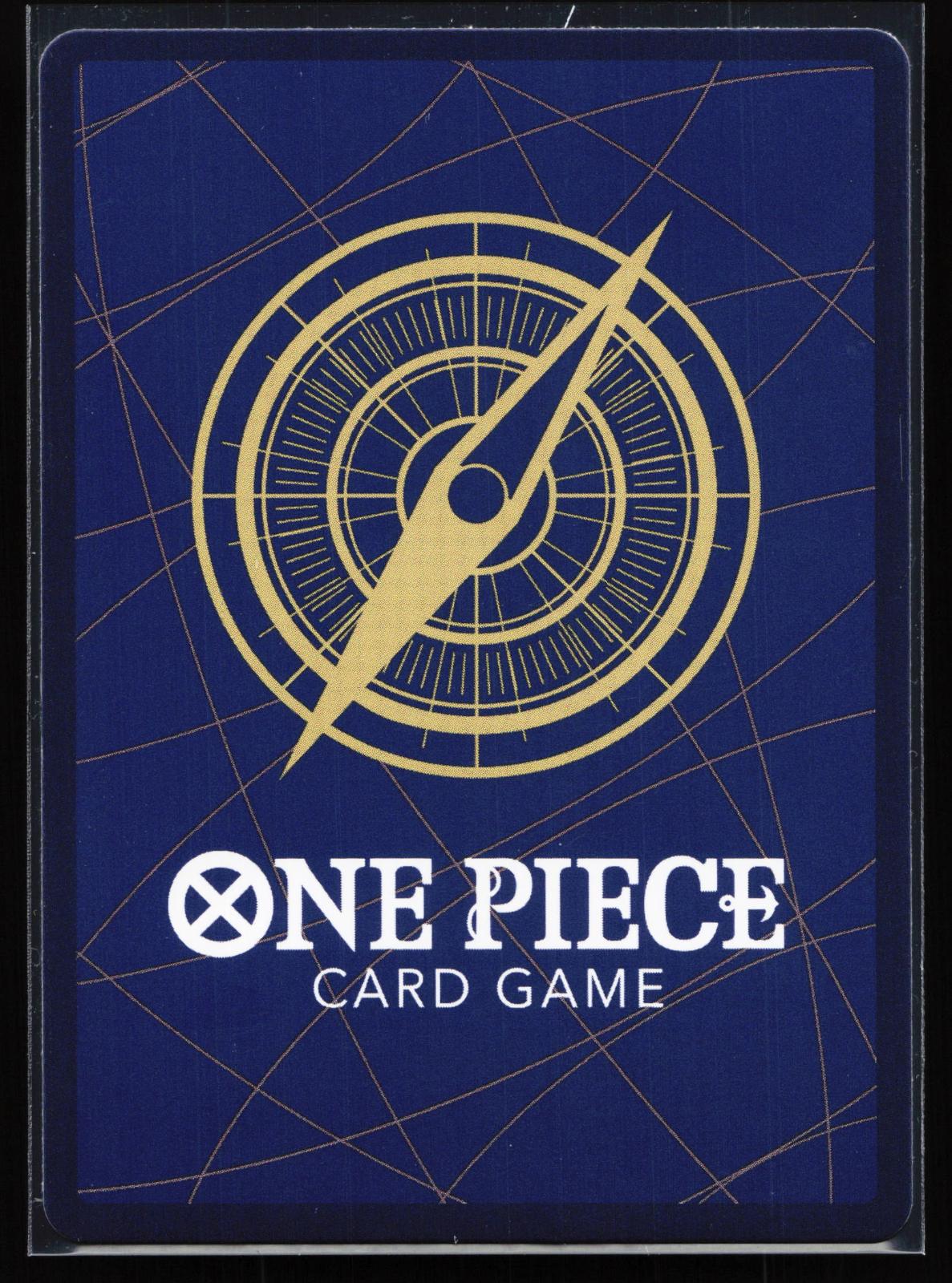 Starter Deck EX: Luffy & Ace ST30-017 And You Get Yourself in Big Trouble!!