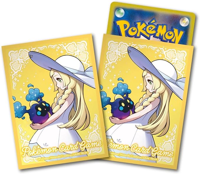 Pokémon TCG: Pokémon Center Assorted Accessories