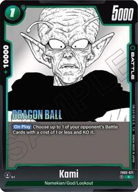 Manga Booster 01 - Kami FB02-071 Common