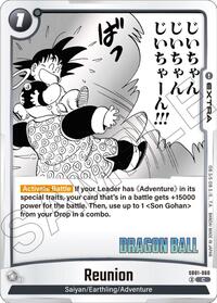 Manga Booster 01 - Reunion SB01-060 Common