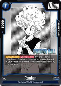 Manga Booster 01 - Ranfan FB06-039 Common