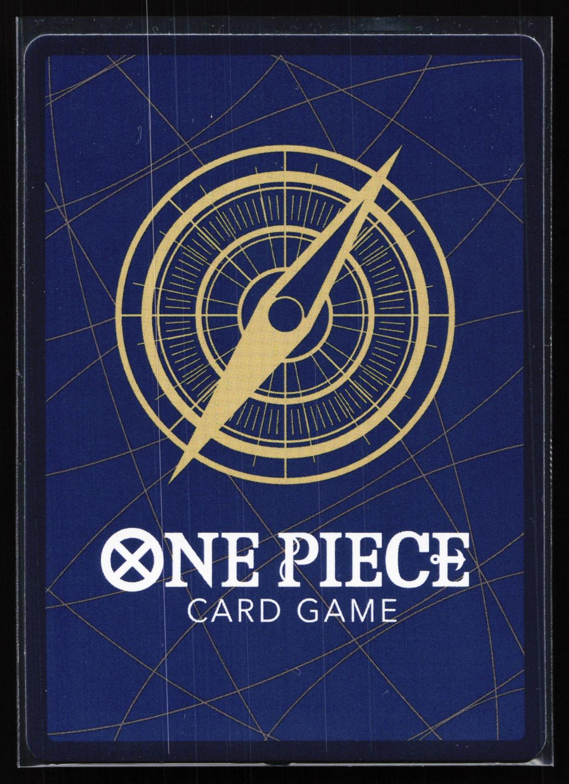 One Piece Promotion Cards OP07-053 Portgas.D.Ace 3rd Anniversary Treasure
