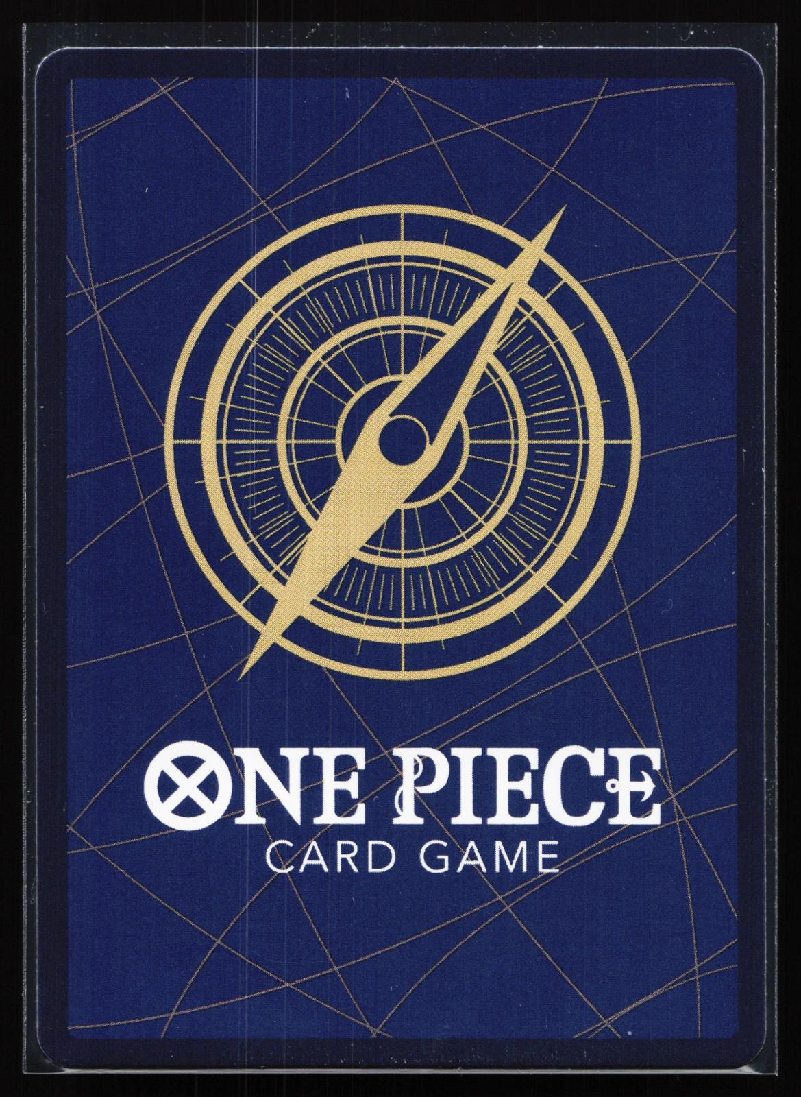 One Piece Promotion Cards OP13-019 But Ace Here Said You Deserved It!!