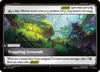 Riftbound - Unleashed - Trapping Grounds 217/219 Uncommon