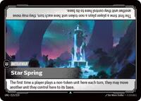 Riftbound - Unleashed - Star Spring 215/219 Uncommon