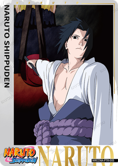 Ninja Age NRCCNA-PTR-005L3 NARUTO SHIPPUDEN-03 PTR