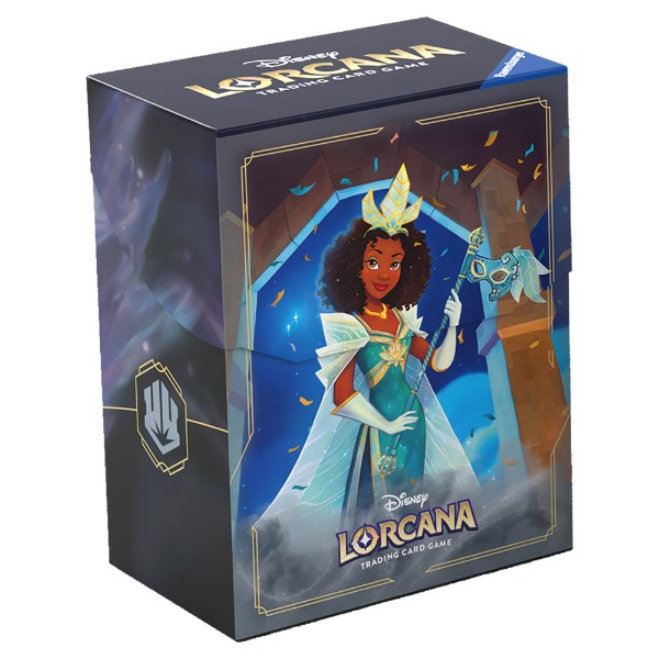 Disney Lorcana Trading Card Game: Deck Box