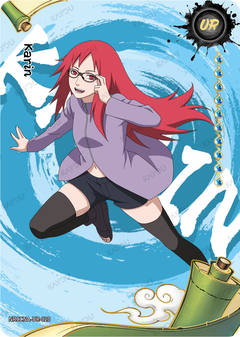 Ninja Age NRCCNA-UR-020L3 Karin UR