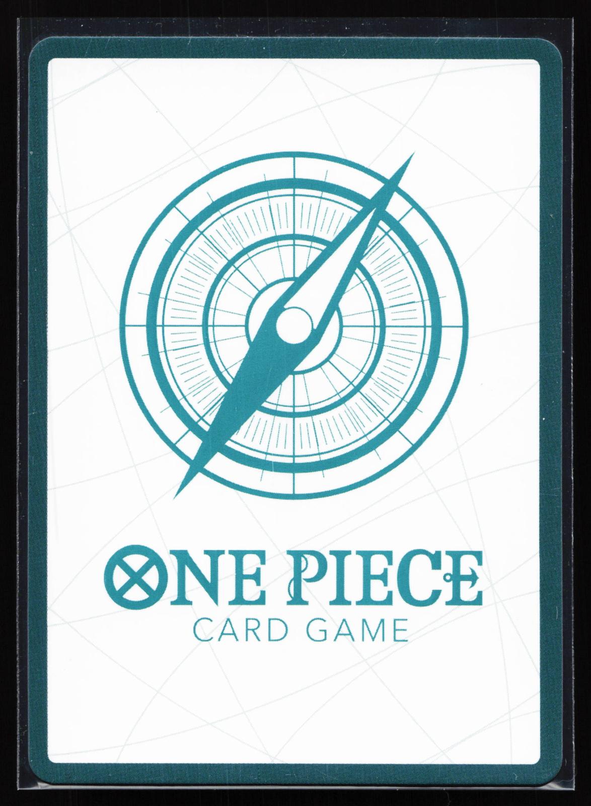 One Piece Promotion Cards DON!! Card (English Version 2nd Anniversary Set) DON!!