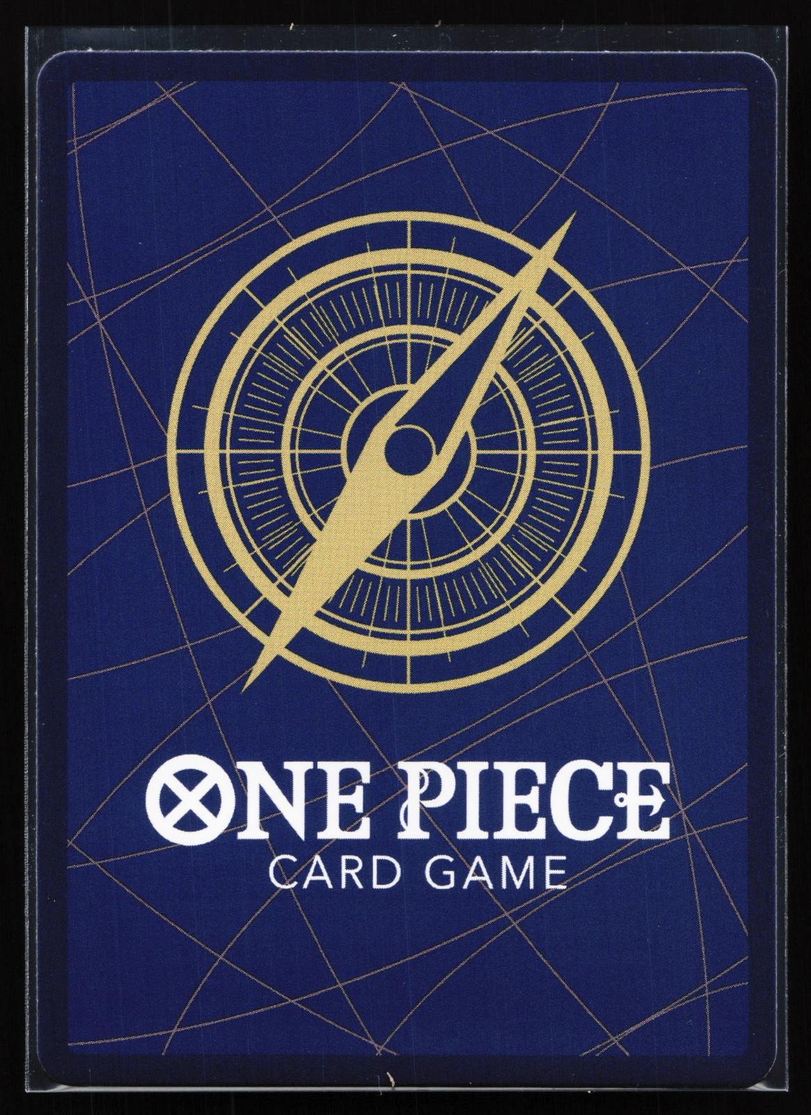 Starter Deck EX: Luffy & Ace ST30-013 Mr.2.Bon.Kurei(Bentham) (Full Art) Common