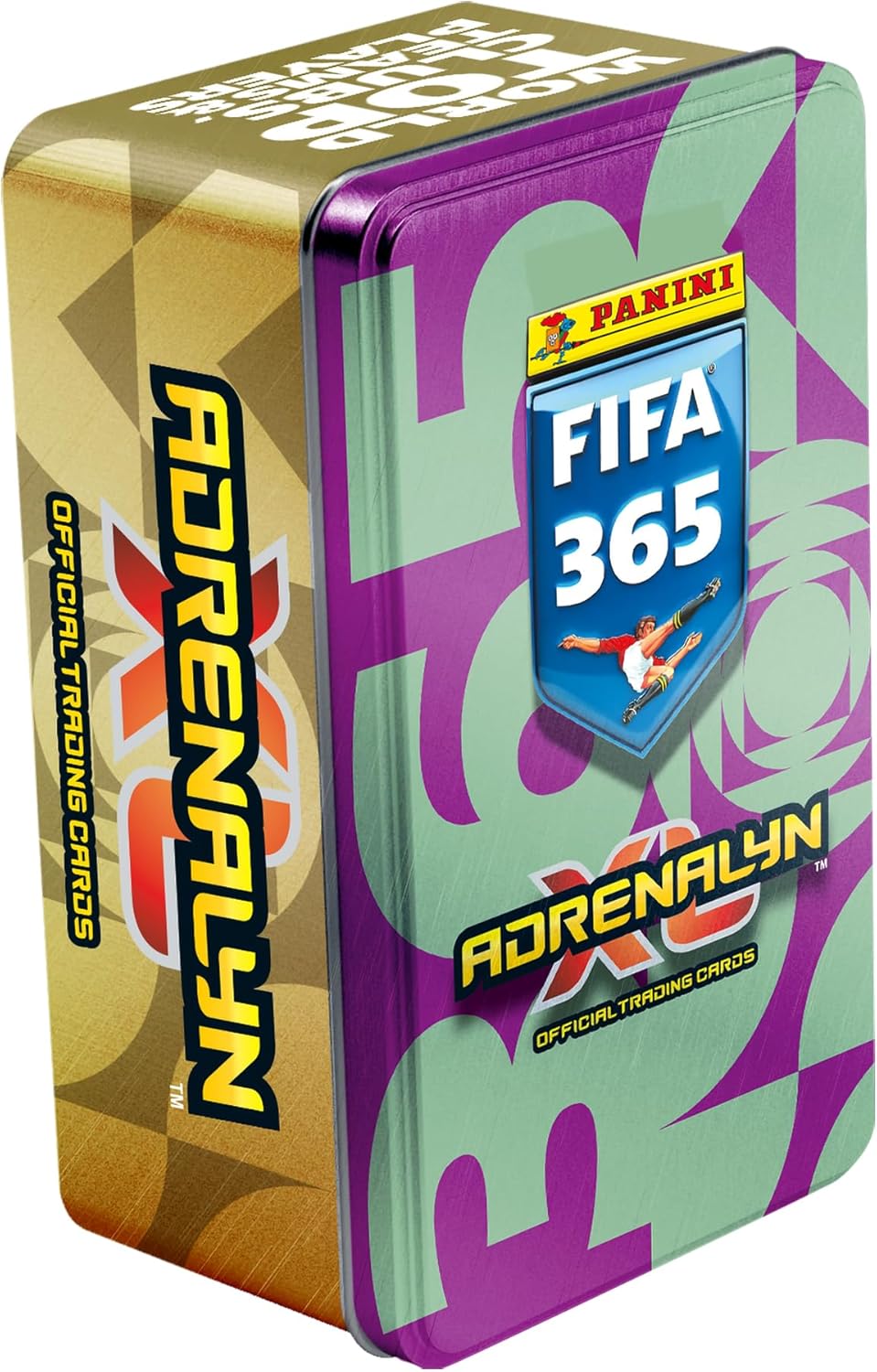 2026 Panini FIFA Adrenalyn XL Soccer Classic Tin