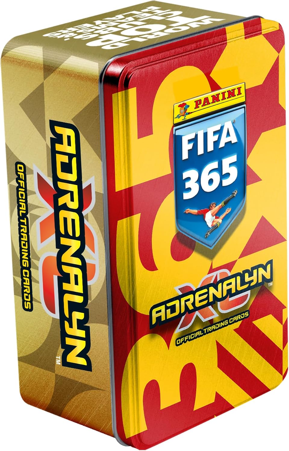 2026 Panini FIFA Adrenalyn XL Soccer Classic Tin