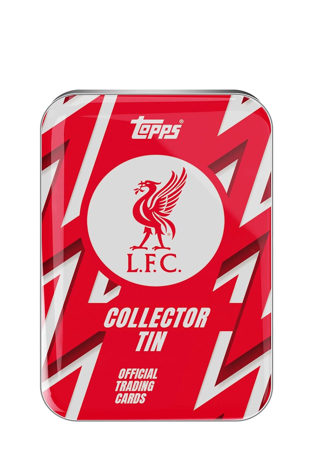 2025-26 Topps Liverpool Club Collector Tins