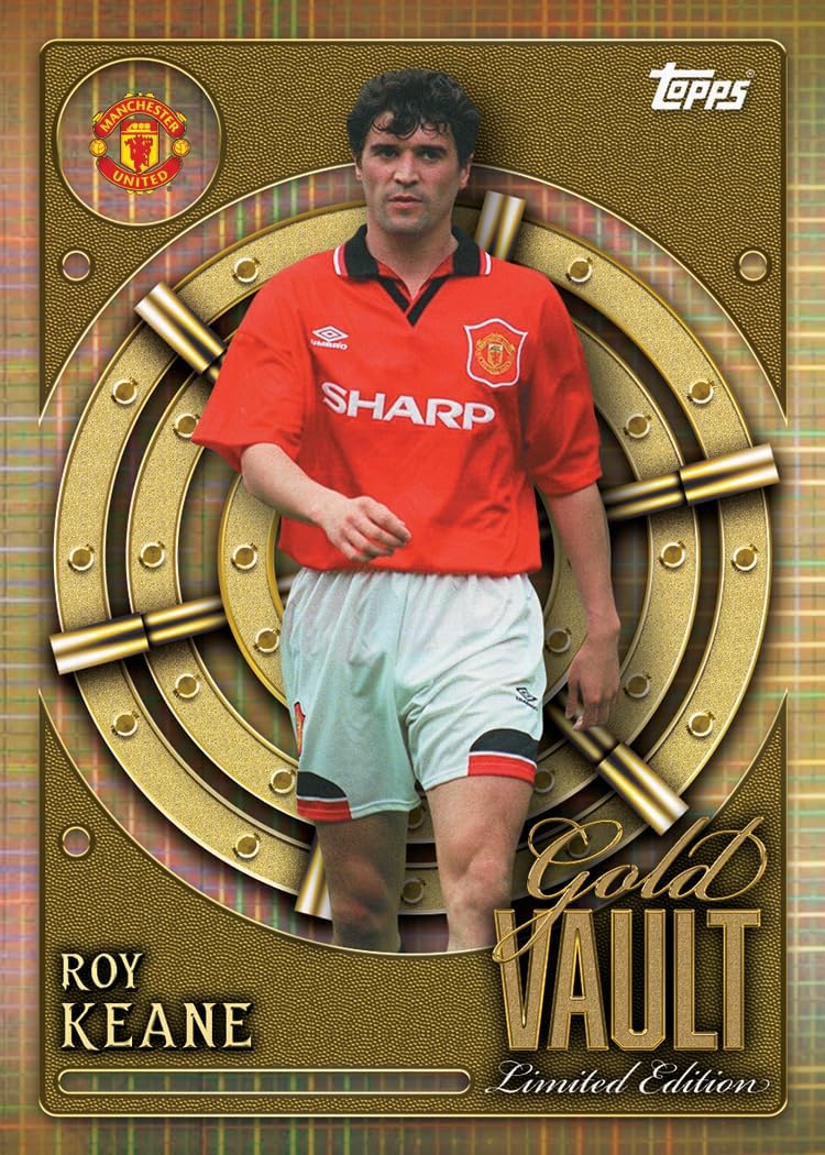 2025-26 Topps Manchester United Club Collector Tins