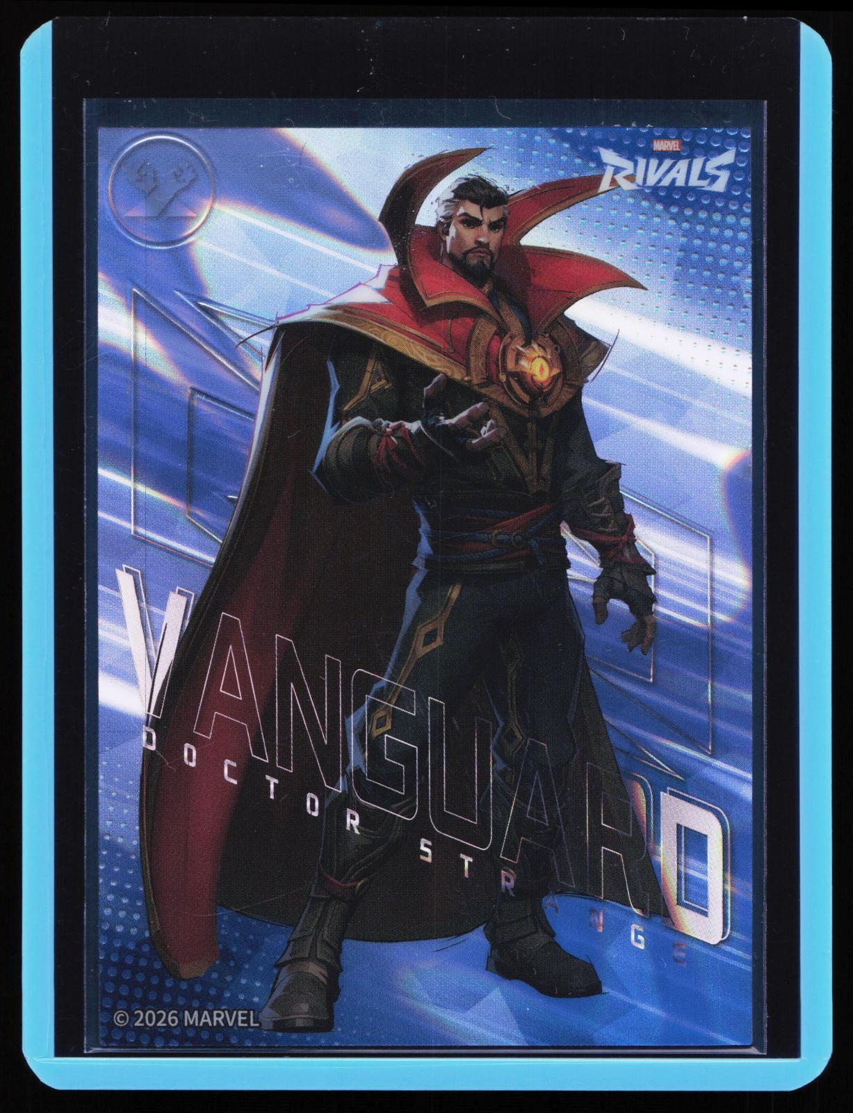 Cardfun Marvel Rivals - MR-CB-09 Doctor Strange front