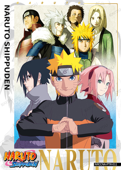 Ninja Age NRCCNA-PTR-011L3 NARUTO SHIPPUDEN-09 PTR