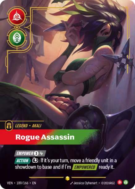 Riftbound: League of Legends TCG Vendetta Case (6x Booster Boxes)