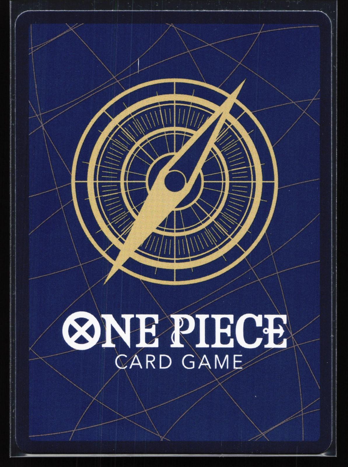 One Piece Promotion Cards OP13-019 But Ace Here Said You Deserved It!!
