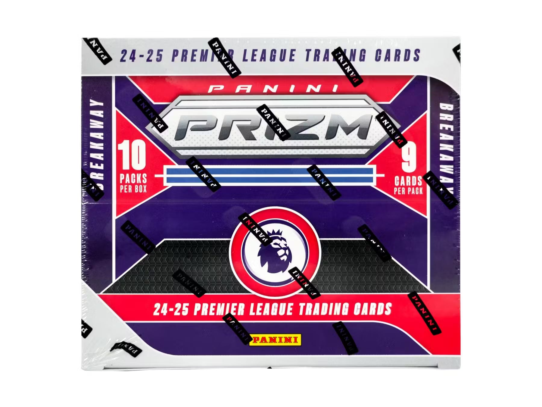 2024-25 Panini Prizm Premier League EPL Soccer Breakaway Box