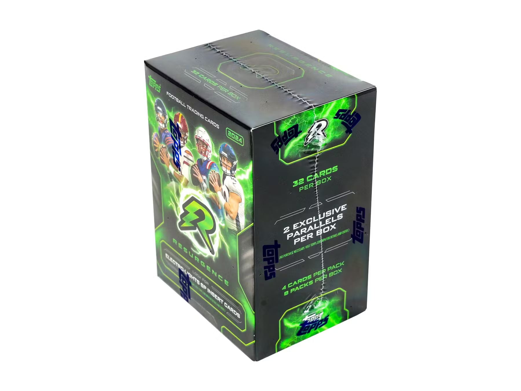 2024 Topps Resurgence Football Blaster Box