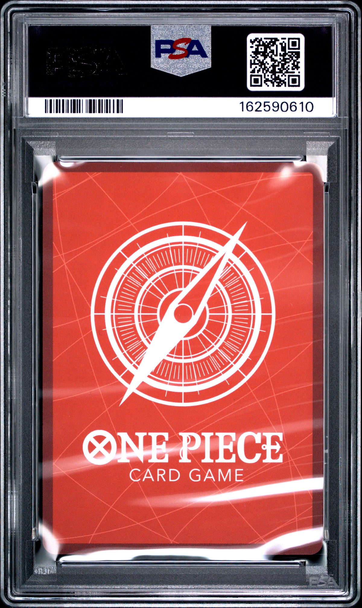 2025 ONE PIECE BUGGY 042 ONE PIECE ENGLISH 2ND ANNIVERSARY PSA 10
